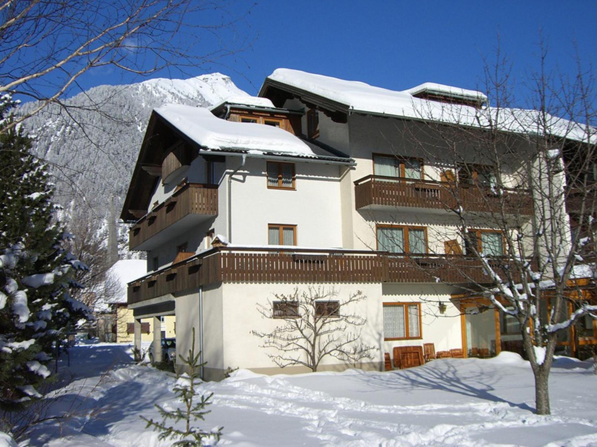 Gaestehaus Truskaller Hotel Mallnitz Exterior photo
